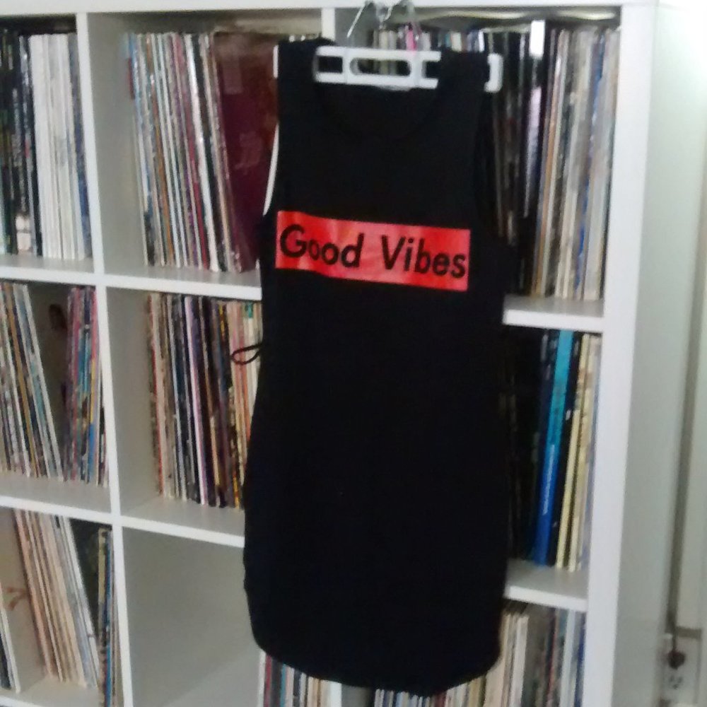 Good Vibes LBD